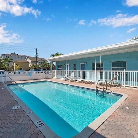 Wave Condo Сант Пит Бич Экстерьер фото