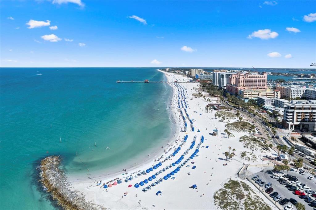 Wave Condo Сант Пит Бич Экстерьер фото
